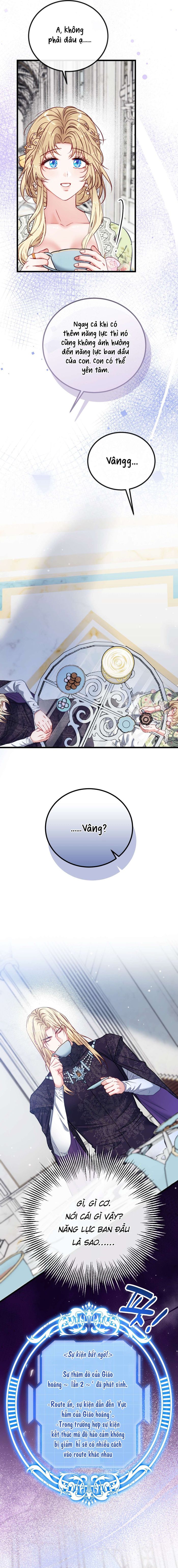 [ 18+ ] Bị Mắc Kẹt Trong Trò Chơi Harem Ngược Vô Vọng - Chap 19 Ảnh 14