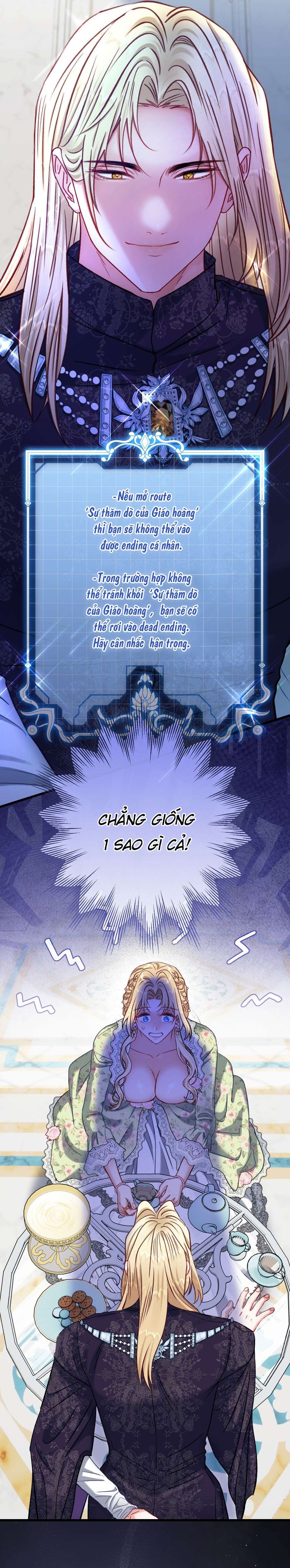 [ 18+ ] Bị Mắc Kẹt Trong Trò Chơi Harem Ngược Vô Vọng - Chap 19 Ảnh 16