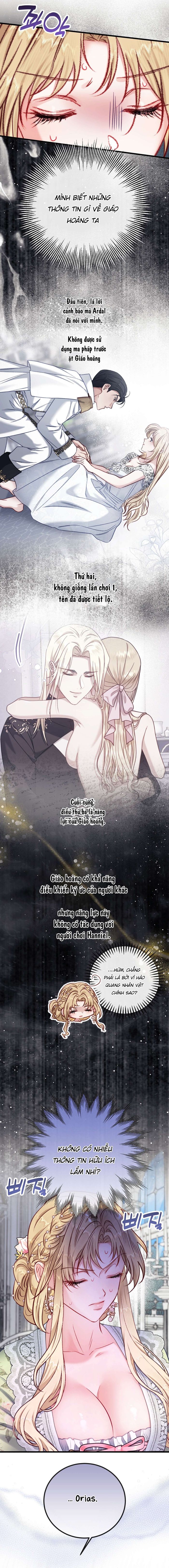 [ 18+ ] Bị Mắc Kẹt Trong Trò Chơi Harem Ngược Vô Vọng - Chap 19 Ảnh 18