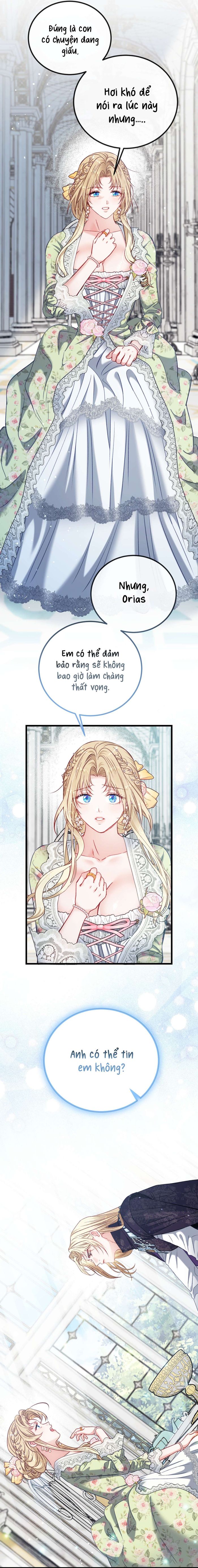 [ 18+ ] Bị Mắc Kẹt Trong Trò Chơi Harem Ngược Vô Vọng - Chap 19 Ảnh 20