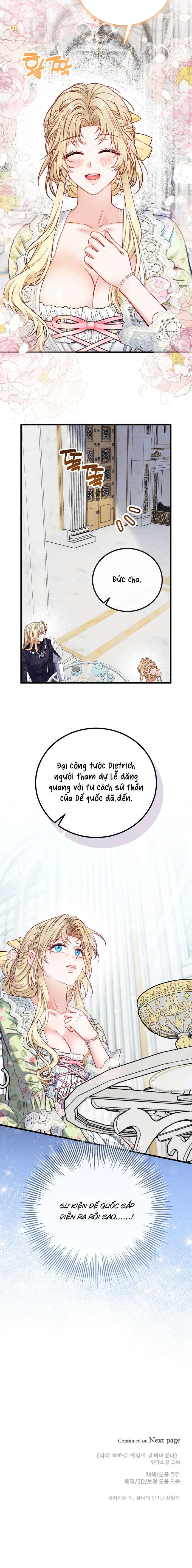 [ 18+ ] Bị Mắc Kẹt Trong Trò Chơi Harem Ngược Vô Vọng - Chap 19 Ảnh 23