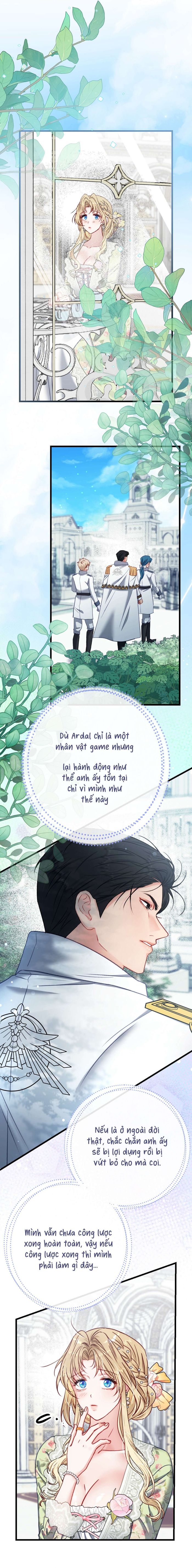 [ 18+ ] Bị Mắc Kẹt Trong Trò Chơi Harem Ngược Vô Vọng - Chap 19 Ảnh 4