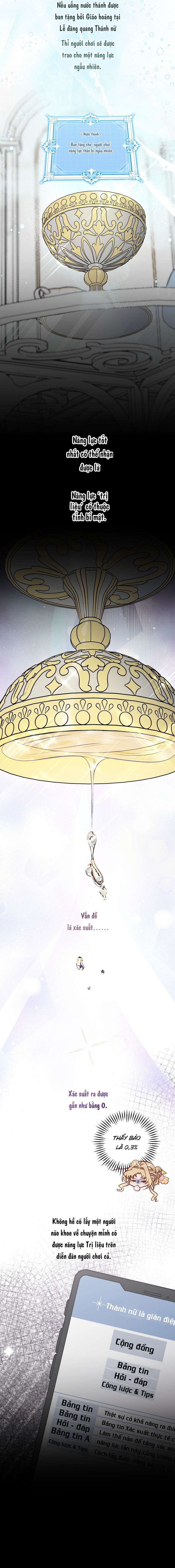 [ 18+ ] Bị Mắc Kẹt Trong Trò Chơi Harem Ngược Vô Vọng - Chap 19 Ảnh 7