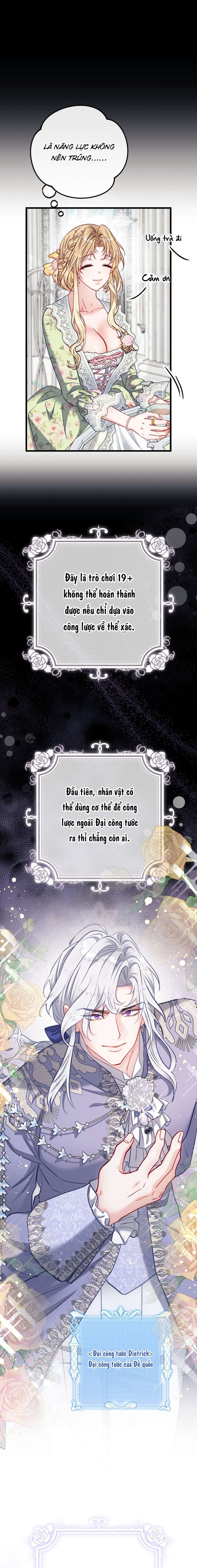 [ 18+ ] Bị Mắc Kẹt Trong Trò Chơi Harem Ngược Vô Vọng - Chap 19 Ảnh 9