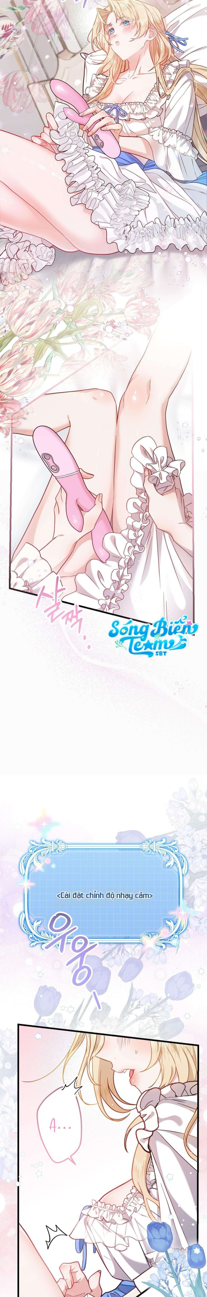 [ 18+ ] Bị Mắc Kẹt Trong Trò Chơi Harem Ngược Vô Vọng - Chap 2 Ảnh 11