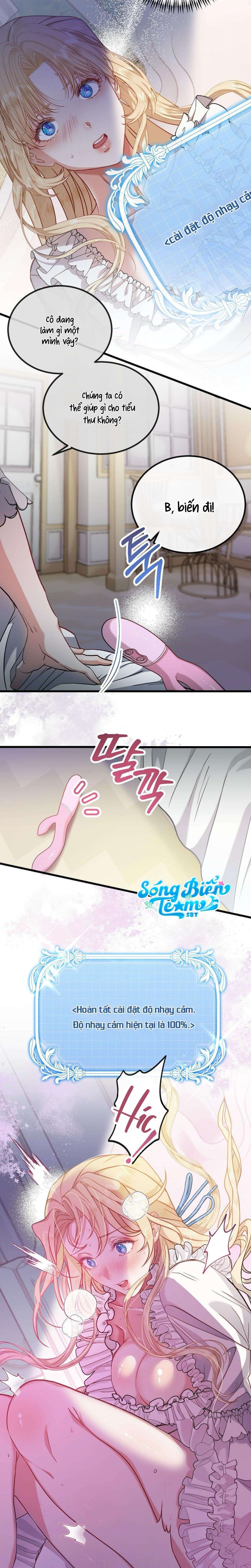 [ 18+ ] Bị Mắc Kẹt Trong Trò Chơi Harem Ngược Vô Vọng - Chap 2 Ảnh 17