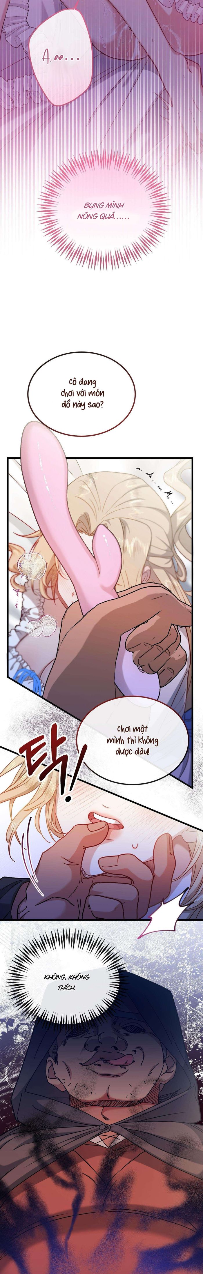 [ 18+ ] Bị Mắc Kẹt Trong Trò Chơi Harem Ngược Vô Vọng - Chap 2 Ảnh 18