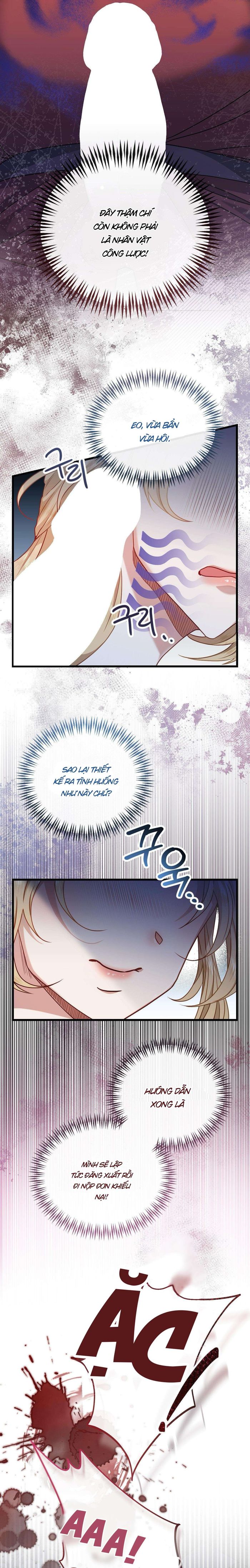 [ 18+ ] Bị Mắc Kẹt Trong Trò Chơi Harem Ngược Vô Vọng - Chap 2 Ảnh 19