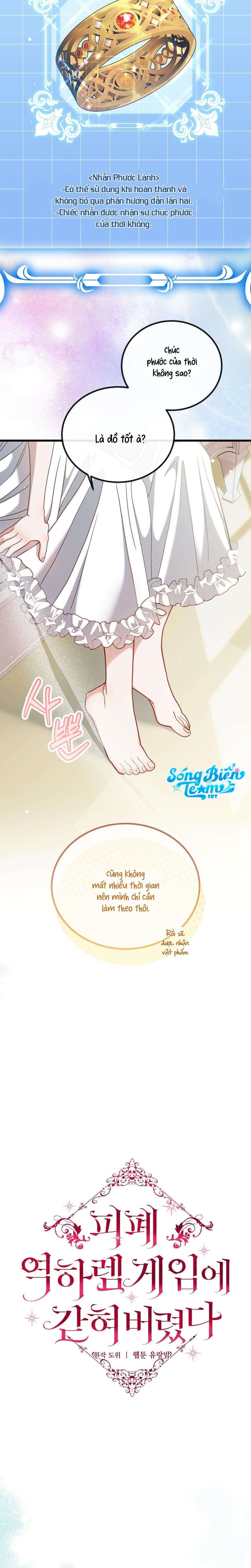 [ 18+ ] Bị Mắc Kẹt Trong Trò Chơi Harem Ngược Vô Vọng - Chap 2 Ảnh 7