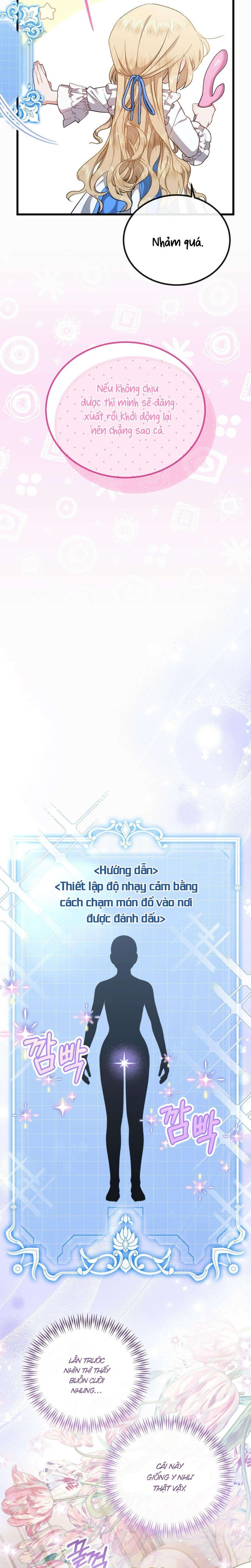 [ 18+ ] Bị Mắc Kẹt Trong Trò Chơi Harem Ngược Vô Vọng - Chap 2 Ảnh 10