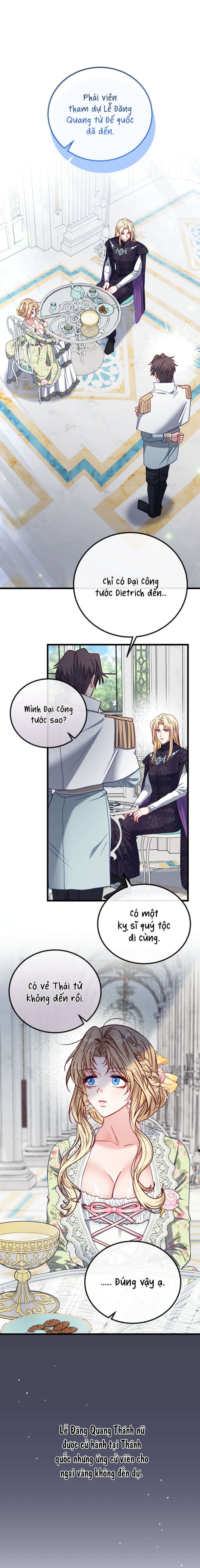 [ 18+ ] Bị Mắc Kẹt Trong Trò Chơi Harem Ngược Vô Vọng - Chap 20 Ảnh 1