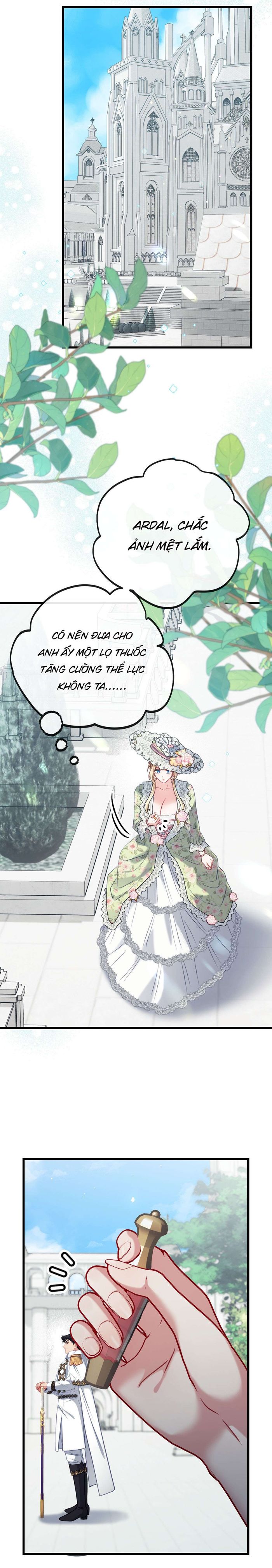 [ 18+ ] Bị Mắc Kẹt Trong Trò Chơi Harem Ngược Vô Vọng - Chap 20 Ảnh 13