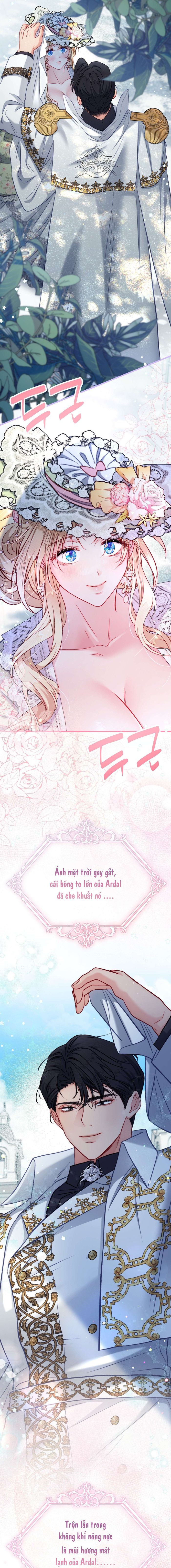 [ 18+ ] Bị Mắc Kẹt Trong Trò Chơi Harem Ngược Vô Vọng - Chap 20 Ảnh 17