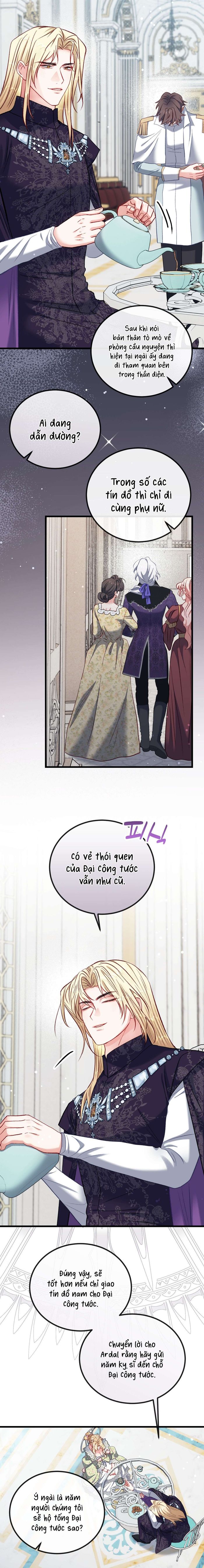 [ 18+ ] Bị Mắc Kẹt Trong Trò Chơi Harem Ngược Vô Vọng - Chap 20 Ảnh 3