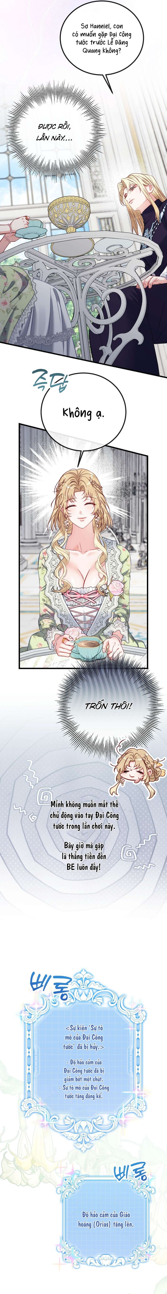 [ 18+ ] Bị Mắc Kẹt Trong Trò Chơi Harem Ngược Vô Vọng - Chap 20 Ảnh 9