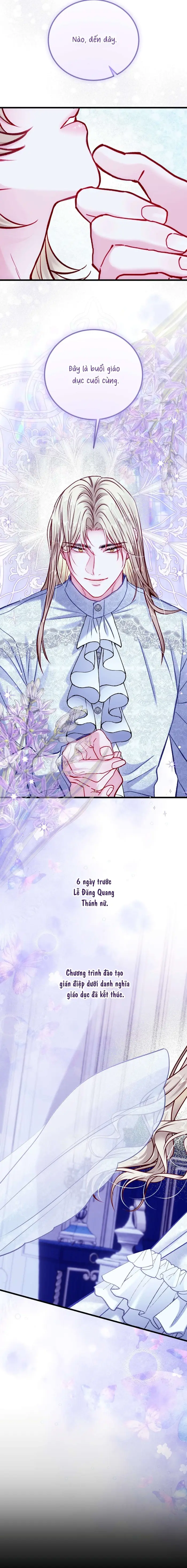 [ 18+ ] Bị Mắc Kẹt Trong Trò Chơi Harem Ngược Vô Vọng - Chap 22 Ảnh 11