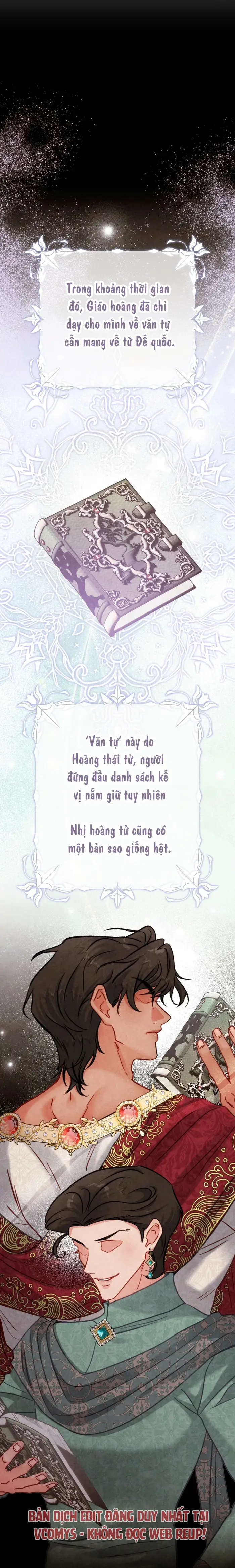 [ 18+ ] Bị Mắc Kẹt Trong Trò Chơi Harem Ngược Vô Vọng - Chap 22 Ảnh 12