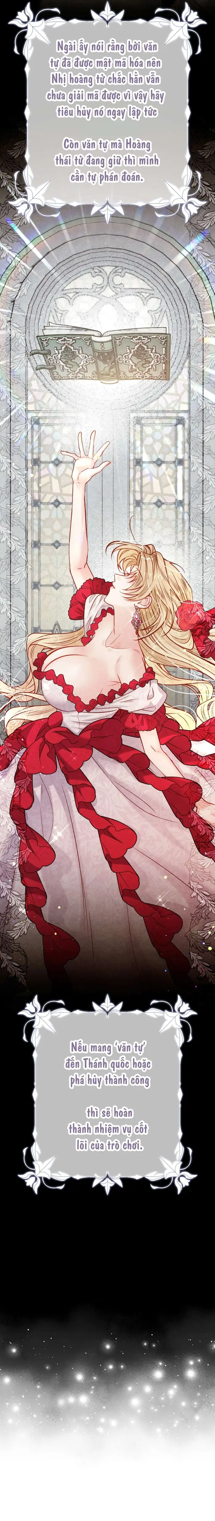 [ 18+ ] Bị Mắc Kẹt Trong Trò Chơi Harem Ngược Vô Vọng - Chap 22 Ảnh 13
