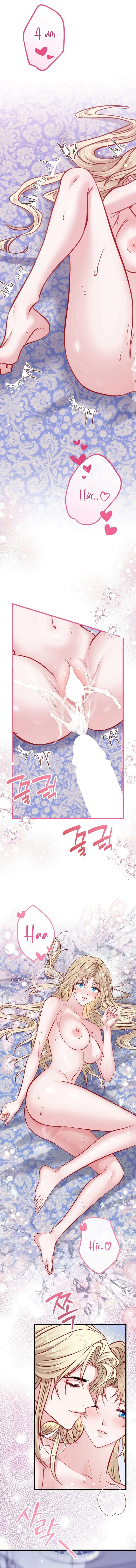 [ 18+ ] Bị Mắc Kẹt Trong Trò Chơi Harem Ngược Vô Vọng - Chap 22 Ảnh 14