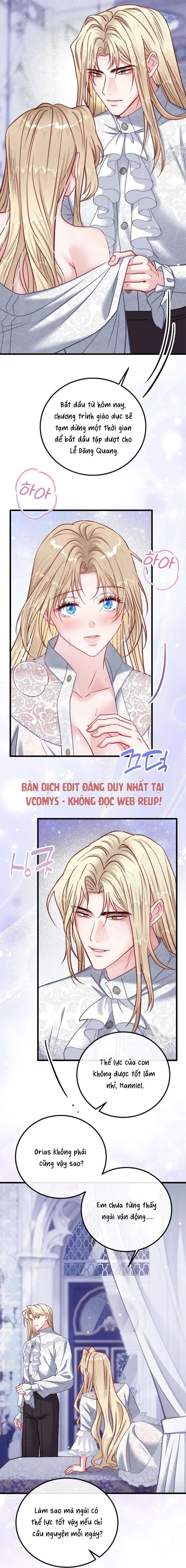 [ 18+ ] Bị Mắc Kẹt Trong Trò Chơi Harem Ngược Vô Vọng - Chap 22 Ảnh 15