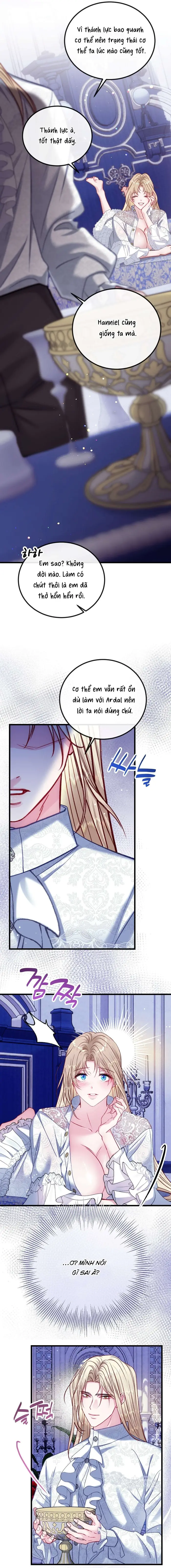 [ 18+ ] Bị Mắc Kẹt Trong Trò Chơi Harem Ngược Vô Vọng - Chap 22 Ảnh 16