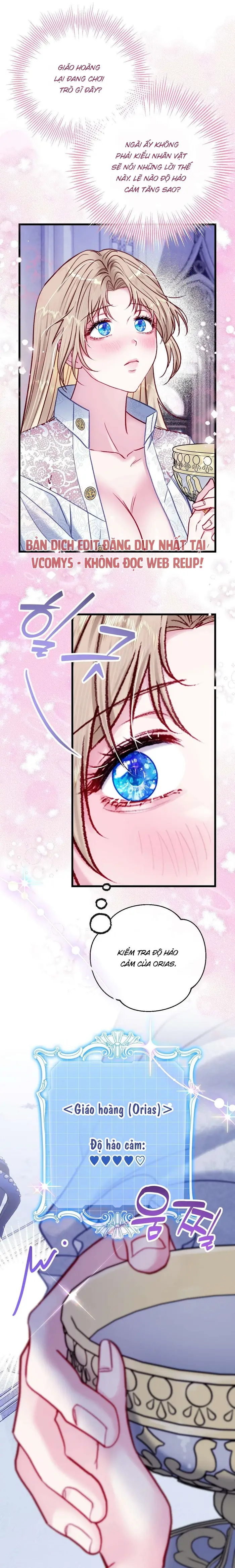 [ 18+ ] Bị Mắc Kẹt Trong Trò Chơi Harem Ngược Vô Vọng - Chap 22 Ảnh 18