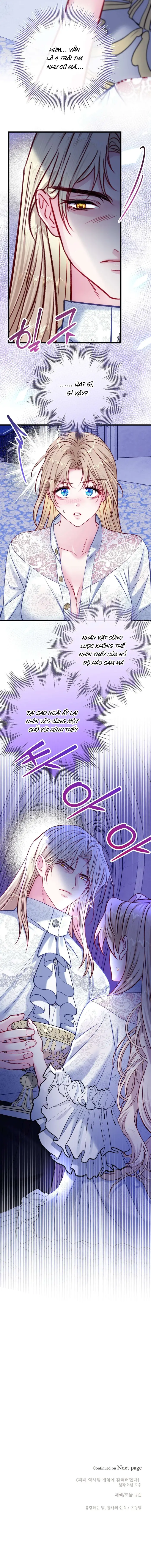 [ 18+ ] Bị Mắc Kẹt Trong Trò Chơi Harem Ngược Vô Vọng - Chap 22 Ảnh 19