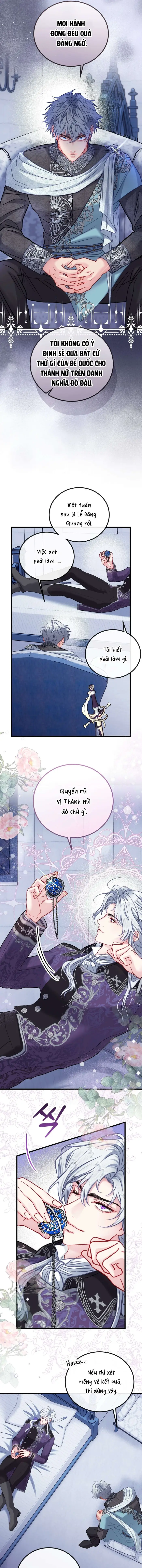 [ 18+ ] Bị Mắc Kẹt Trong Trò Chơi Harem Ngược Vô Vọng - Chap 22 Ảnh 5