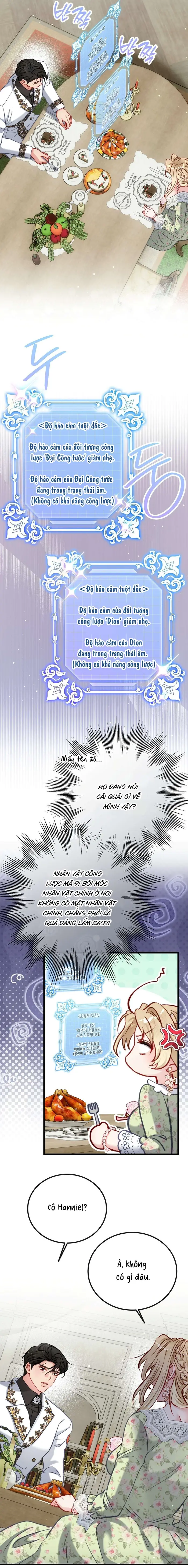 [ 18+ ] Bị Mắc Kẹt Trong Trò Chơi Harem Ngược Vô Vọng - Chap 22 Ảnh 7