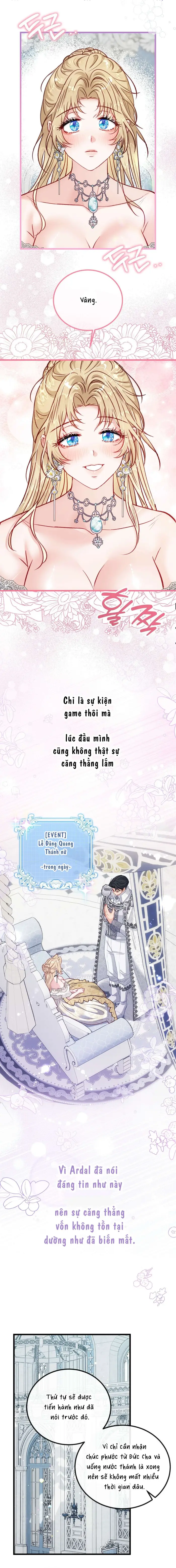 [ 18+ ] Bị Mắc Kẹt Trong Trò Chơi Harem Ngược Vô Vọng - Chap 23 Ảnh 14