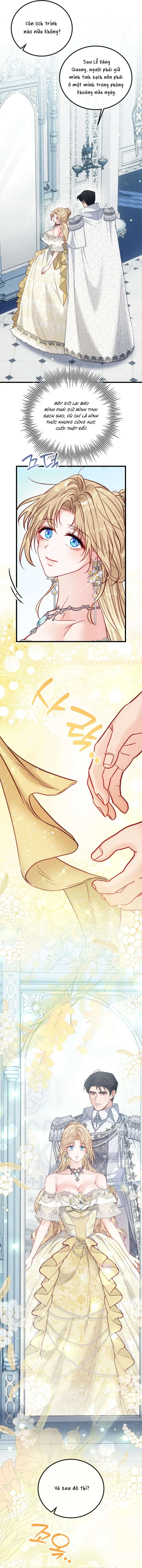 [ 18+ ] Bị Mắc Kẹt Trong Trò Chơi Harem Ngược Vô Vọng - Chap 23 Ảnh 15