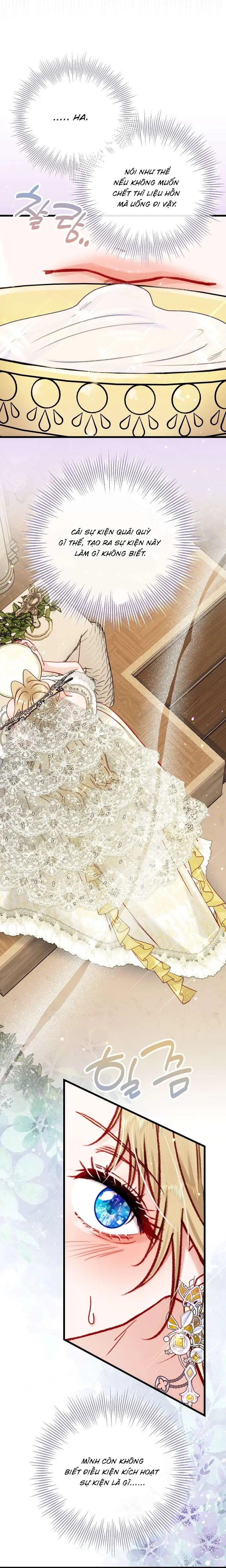 [ 18+ ] Bị Mắc Kẹt Trong Trò Chơi Harem Ngược Vô Vọng - Chap 25 Ảnh 11
