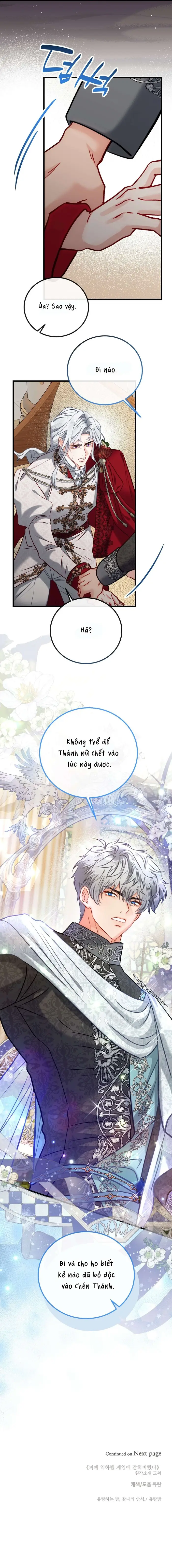 [ 18+ ] Bị Mắc Kẹt Trong Trò Chơi Harem Ngược Vô Vọng - Chap 25 Ảnh 19