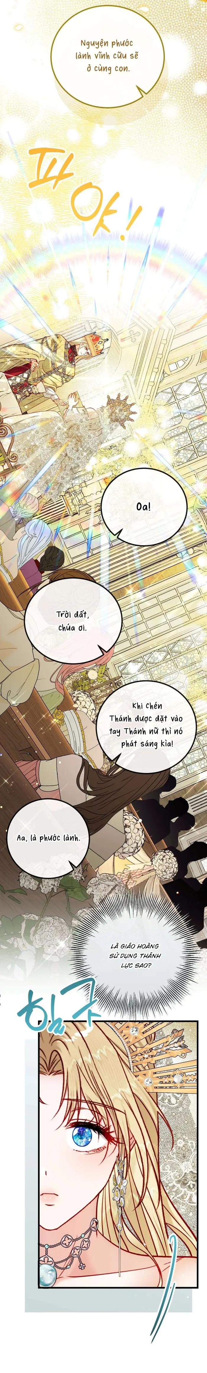 [ 18+ ] Bị Mắc Kẹt Trong Trò Chơi Harem Ngược Vô Vọng - Chap 25 Ảnh 6