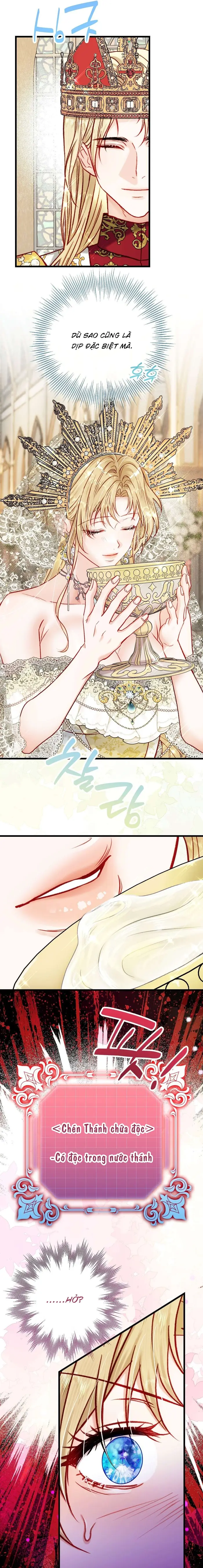 [ 18+ ] Bị Mắc Kẹt Trong Trò Chơi Harem Ngược Vô Vọng - Chap 25 Ảnh 7