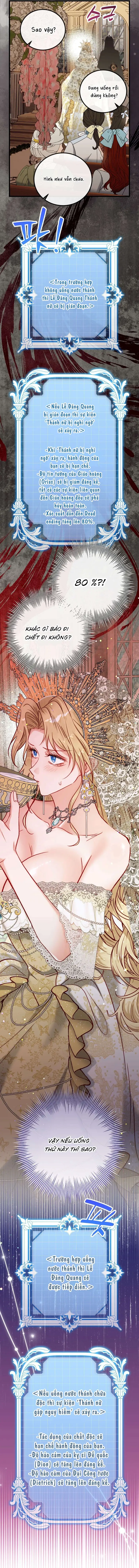 [ 18+ ] Bị Mắc Kẹt Trong Trò Chơi Harem Ngược Vô Vọng - Chap 25 Ảnh 10
