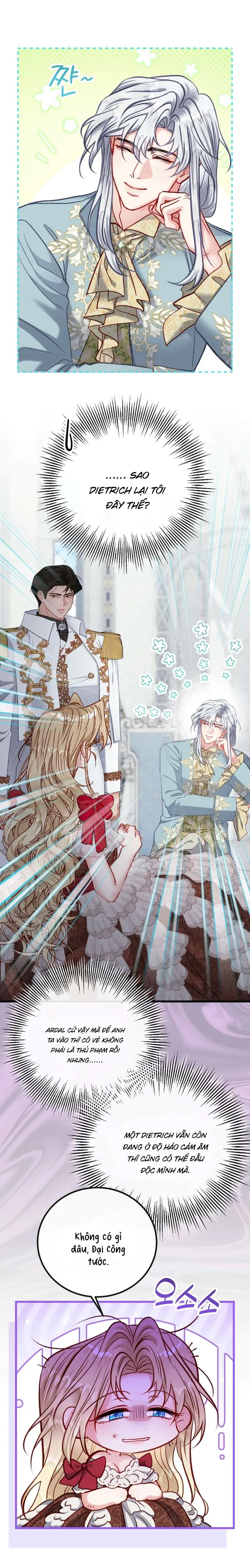 [ 18+ ] Bị Mắc Kẹt Trong Trò Chơi Harem Ngược Vô Vọng - Chap 28 Ảnh 6