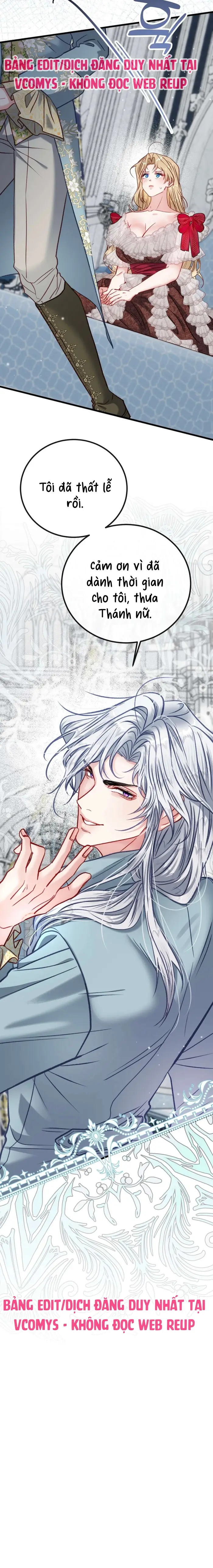 [ 18+ ] Bị Mắc Kẹt Trong Trò Chơi Harem Ngược Vô Vọng - Chap 28 Ảnh 10