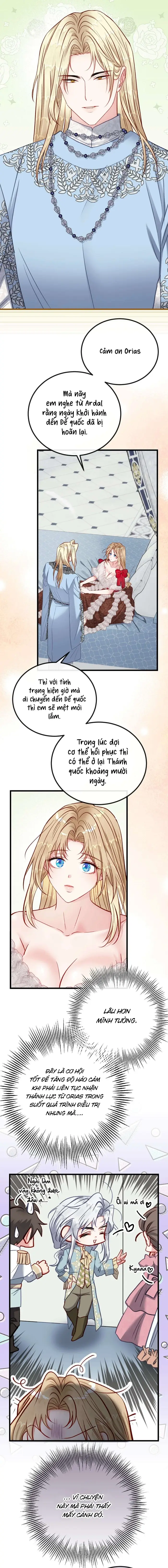 [ 18+ ] Bị Mắc Kẹt Trong Trò Chơi Harem Ngược Vô Vọng - Chap 29 Ảnh 2