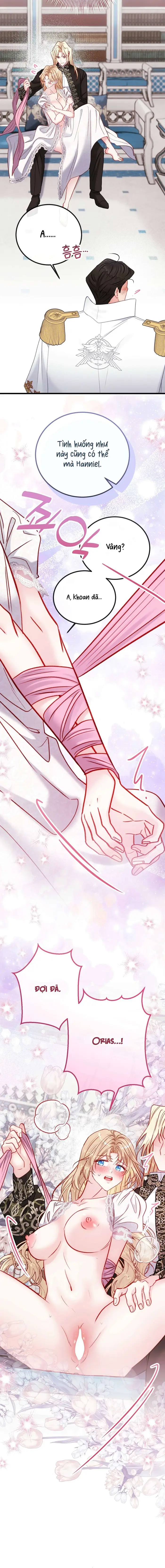 [ 18+ ] Bị Mắc Kẹt Trong Trò Chơi Harem Ngược Vô Vọng - Chap 29 Ảnh 16