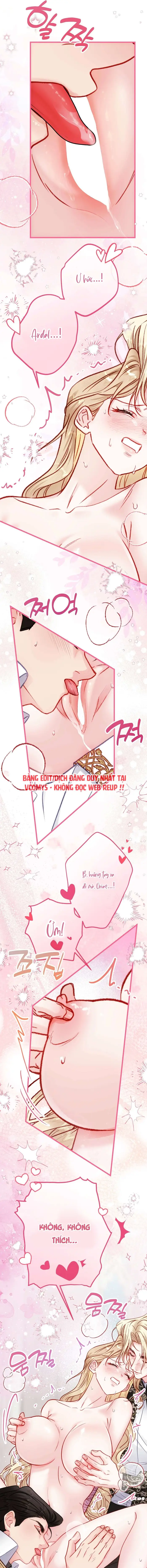 [ 18+ ] Bị Mắc Kẹt Trong Trò Chơi Harem Ngược Vô Vọng - Chap 29 Ảnh 19