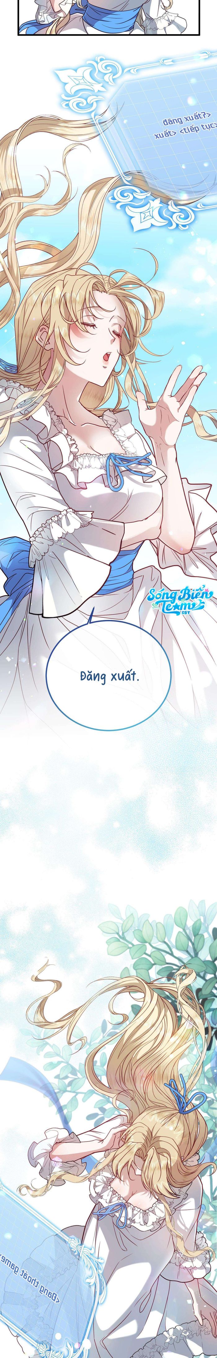 [ 18+ ] Bị Mắc Kẹt Trong Trò Chơi Harem Ngược Vô Vọng - Chap 3 Ảnh 12