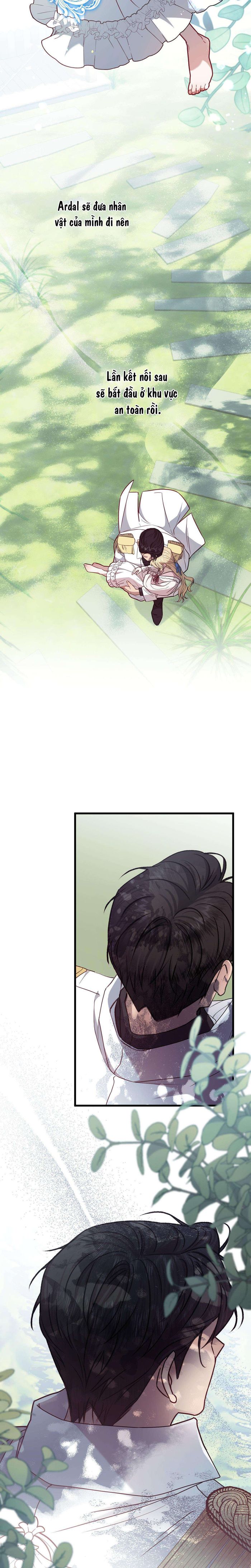 [ 18+ ] Bị Mắc Kẹt Trong Trò Chơi Harem Ngược Vô Vọng - Chap 3 Ảnh 13