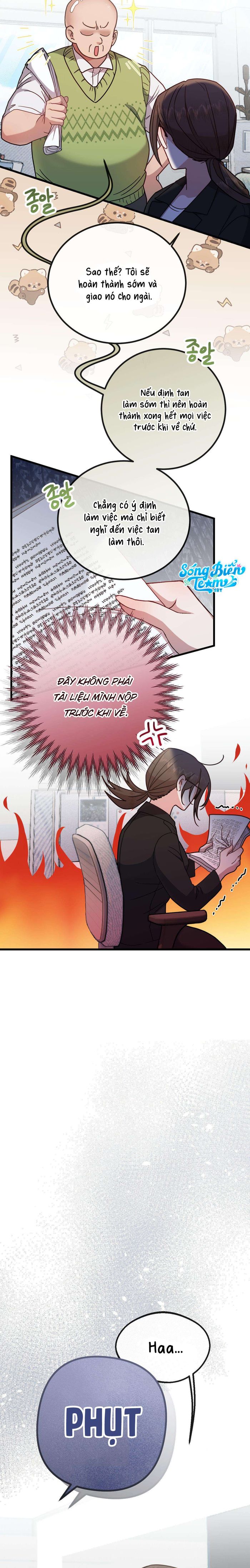 [ 18+ ] Bị Mắc Kẹt Trong Trò Chơi Harem Ngược Vô Vọng - Chap 3 Ảnh 20