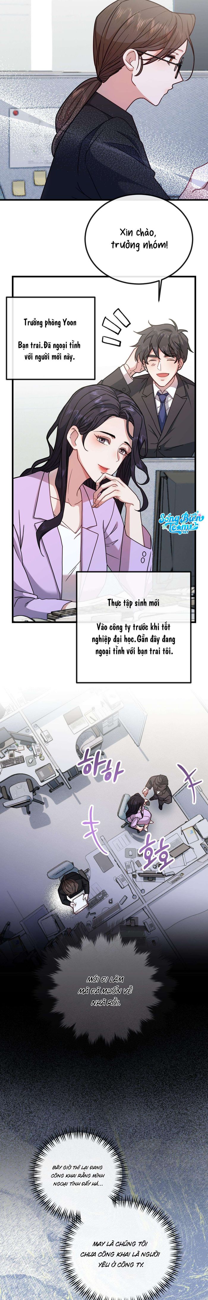 [ 18+ ] Bị Mắc Kẹt Trong Trò Chơi Harem Ngược Vô Vọng - Chap 3 Ảnh 21