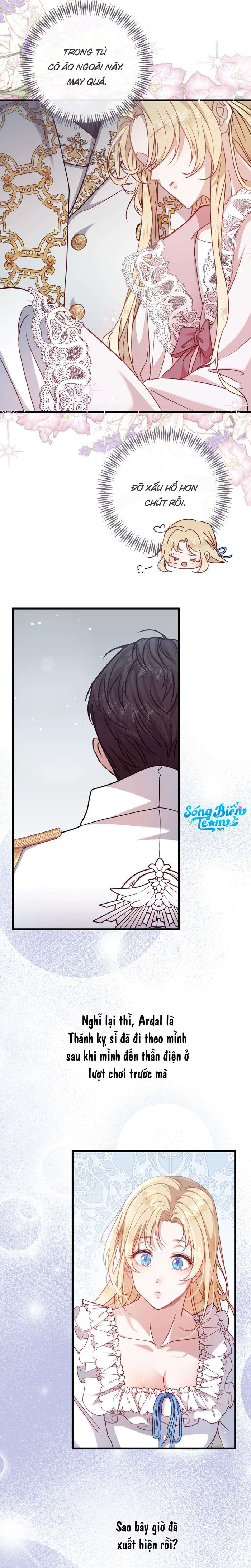 [ 18+ ] Bị Mắc Kẹt Trong Trò Chơi Harem Ngược Vô Vọng - Chap 3 Ảnh 7