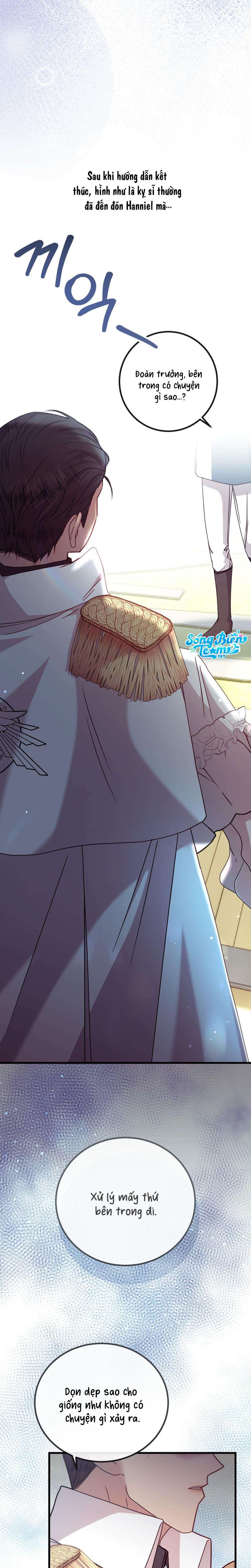 [ 18+ ] Bị Mắc Kẹt Trong Trò Chơi Harem Ngược Vô Vọng - Chap 3 Ảnh 8