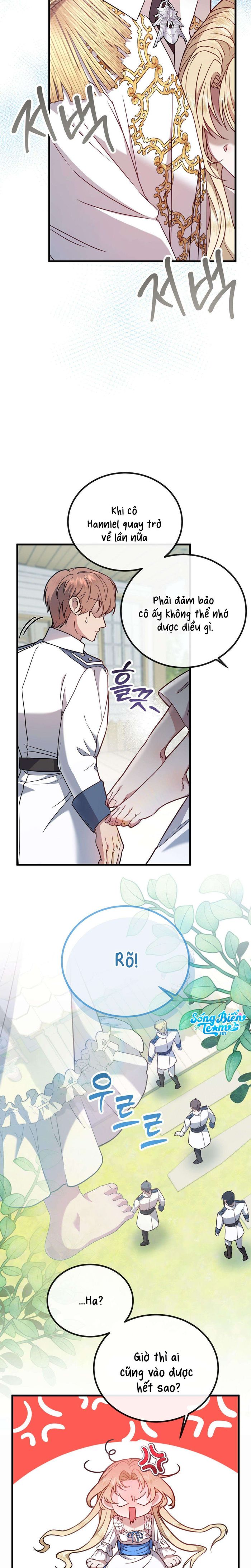 [ 18+ ] Bị Mắc Kẹt Trong Trò Chơi Harem Ngược Vô Vọng - Chap 3 Ảnh 9