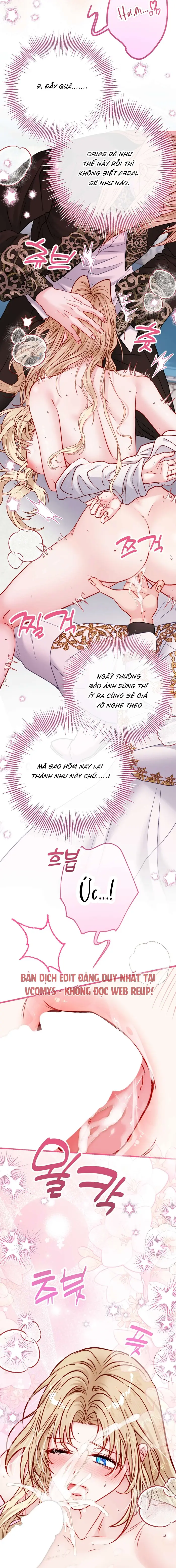 [ 18+ ] Bị Mắc Kẹt Trong Trò Chơi Harem Ngược Vô Vọng - Chap 30 Ảnh 12