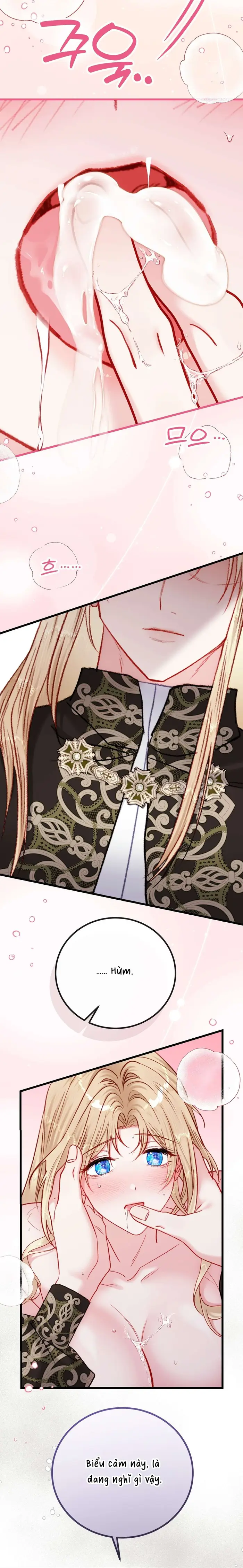 [ 18+ ] Bị Mắc Kẹt Trong Trò Chơi Harem Ngược Vô Vọng - Chap 30 Ảnh 14